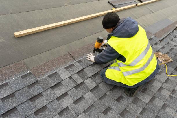 Best Storm Damage Roof Repair  in Thunder Mountain, NM