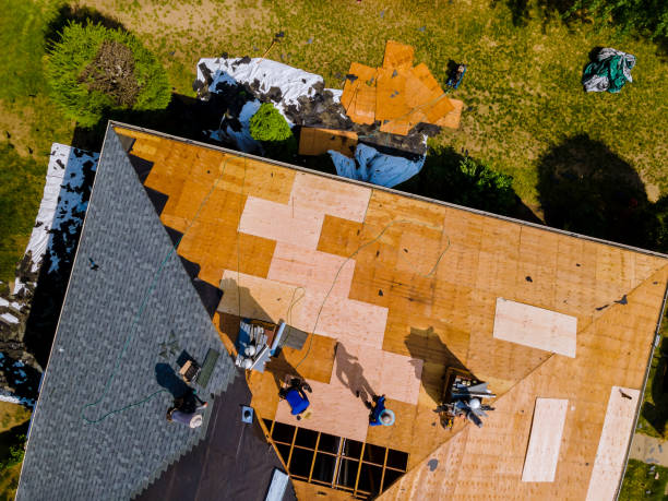 Roof Waterproofing Services in Thunder Mountain, NM