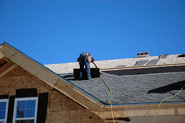 Best New Roof Installation  in Thunder Mountain, NM