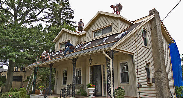 Best Commercial Roofing Services  in Thunder Mountain, NM